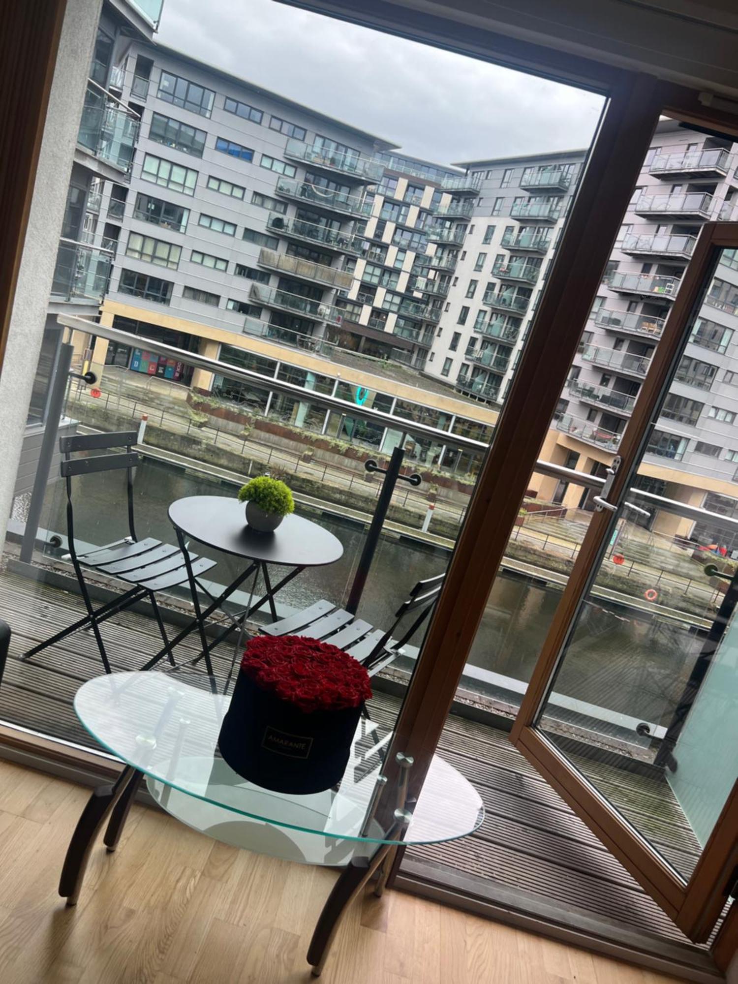 Clarance Docks Apartment Лидс Экстерьер фото